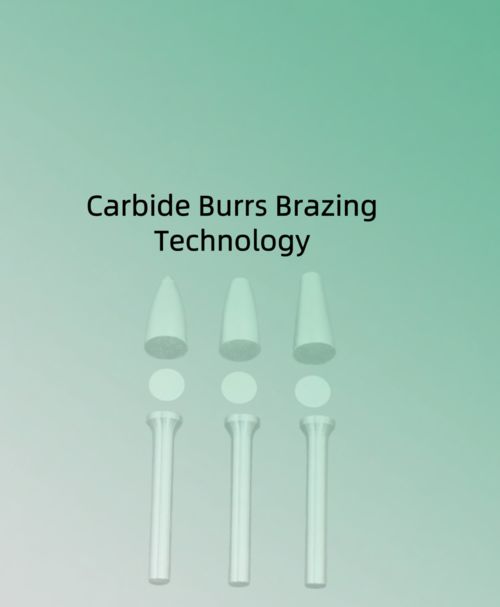Cara Menghindari Patah pada Bur Tungsten Carbide: Sains Solder Perak Dasar Datar