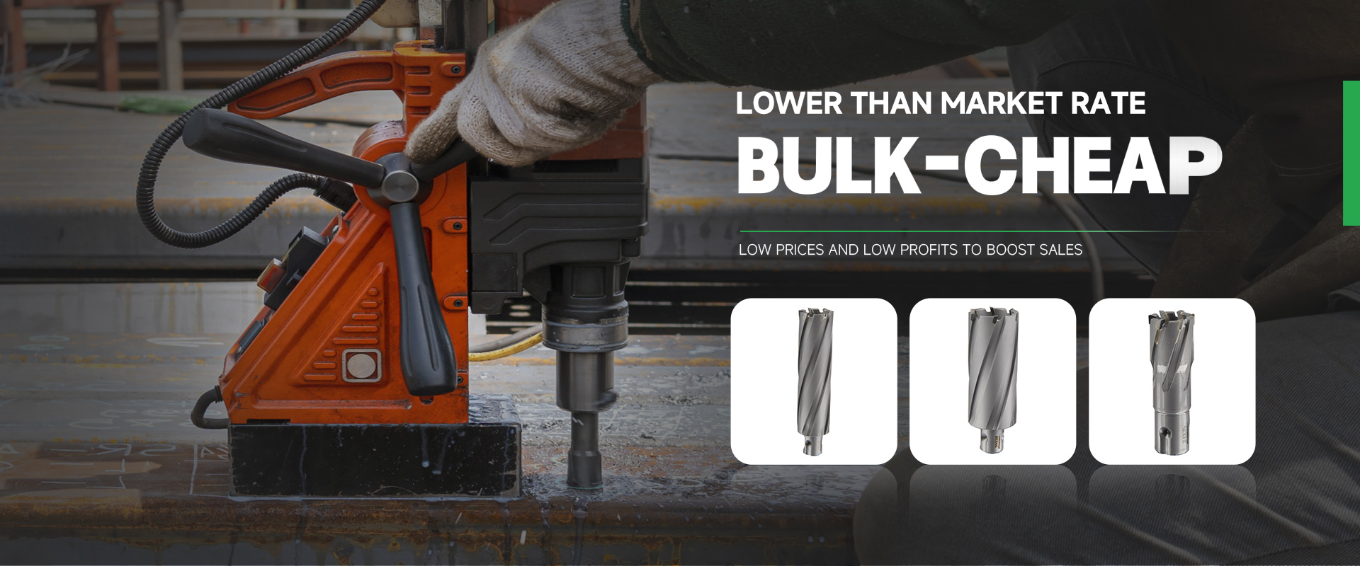 kualitas Duri Tungsten Karbida pabrik
