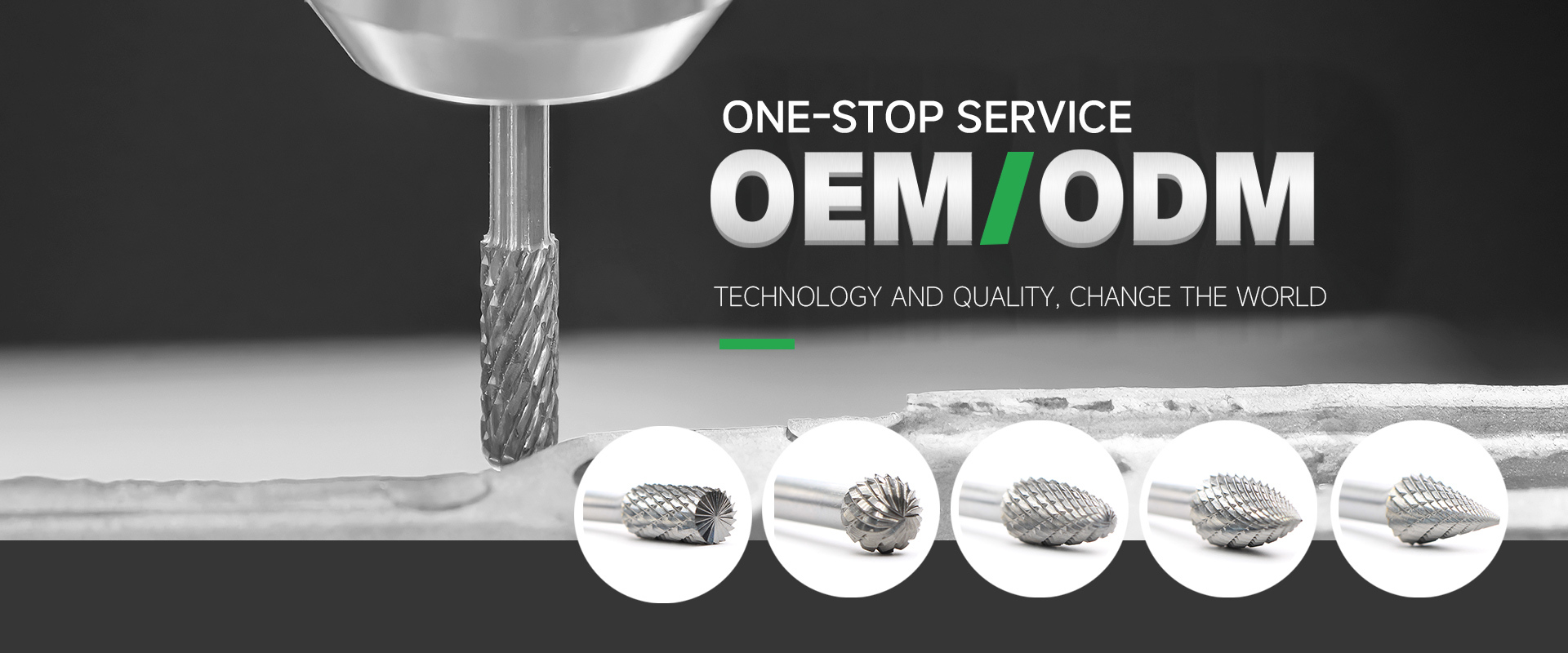 kualitas Duri Tungsten Karbida pabrik