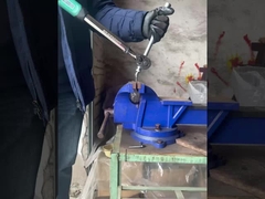 Tungsten Carbide Burrs Carbide Rotary Files Uji Kekerasan BABOS Carbide Burrs