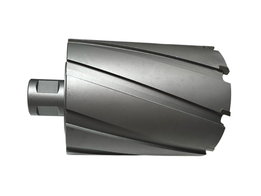 100mm*100mm TCT Ringlar Cutter 31.75mm Weldon Shank./ Custom Non-Standard, Max Cutting Diameter 250mm