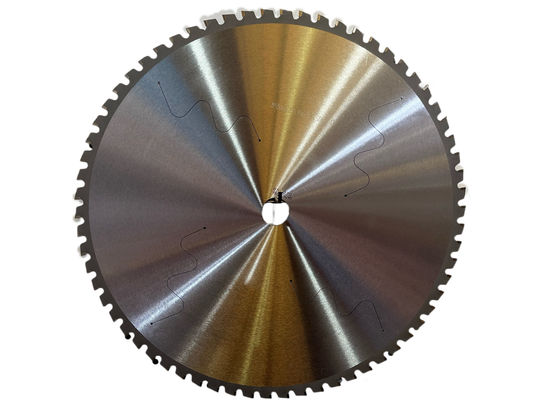 Harga yang bagus 270mm 11 Inch TCT Circular Saw Blade Untuk Motong Logam daring
