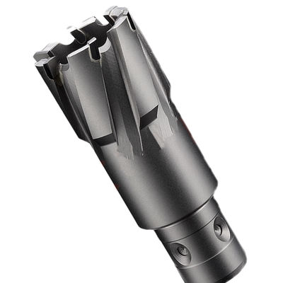 Harga yang bagus 50mm Cutting Depth Magnetic Drill Cutter TCT Ringlar Cutter Untuk Pengeboran Logam daring