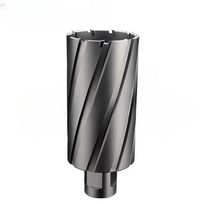 Harga yang bagus 75mm Cutting Depth Carbide Tipped Ringlar Cutter Dengan Diameter Cut 30mm daring