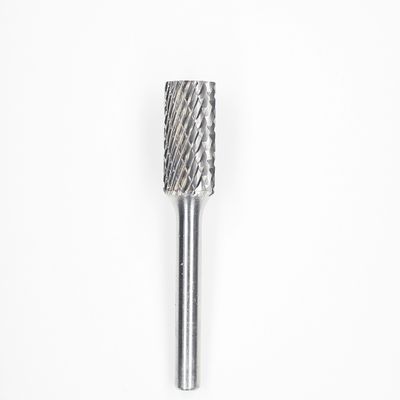 Harga yang bagus SA-7 Silinder Tanpa Potongan Akhir Karbida Burr Untuk Die Grinder 3/4 