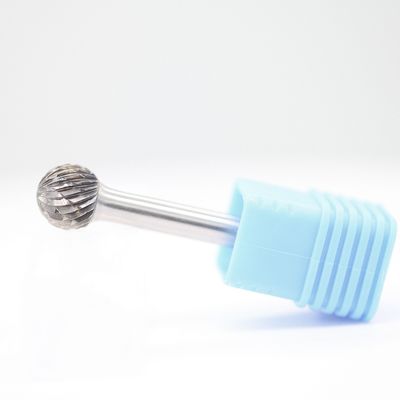 Harga yang bagus Ball Double Cut Carbide Burr Set 1/4 