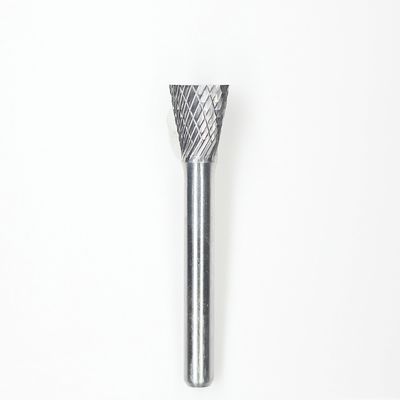 Harga yang bagus Solid Carbide Inverted Cone Burr SN-42 1/8 