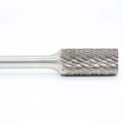 Harga yang bagus SA-6 Silinder tanpa ujung Cut Burrs Untuk Die Grinder 5/8 