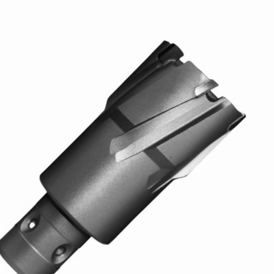 Harga yang bagus 35mm Cutting Depth Tungsten Carbide Tipped Ringlar Cutter Dengan 18mm Fein Quick-In Shank daring