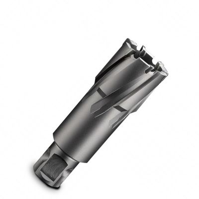 Harga yang bagus 50mm Cutting Depth X 35mm Cut Dia TCT Annular Cutter Dengan Universal Shank daring