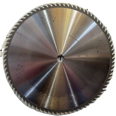 Harga yang bagus Hot Press 12in TCT Circular Saw 80T 300mm Tct Saw Blade daring