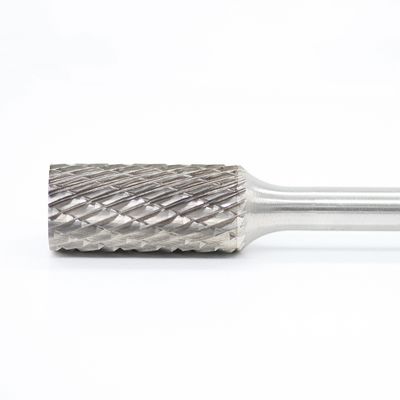 Harga yang bagus SA-2 Silinder Tanpa Potongan Akhir Karbida Burrs 5/16 