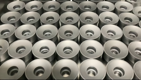 Harga yang bagus Customized Tungsten Carbide Inserts in Aluminum Ladle Cleaning Machines daring