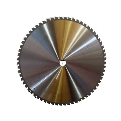 270mm 11 Inch TCT Circular Saw Blade Untuk Motong Logam