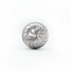 19mm Cut Dia D-Ball Shape Carbide Burrs With 8mm Shank Dia  Double Cut Carbide Rotary Burr