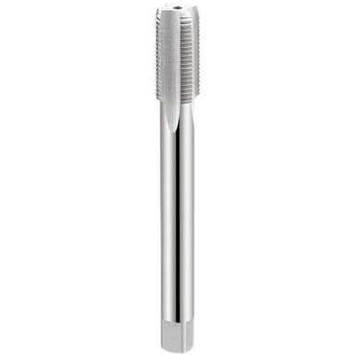 Harga yang bagus Metrik 4 Flutes Carbon Steel Hand Tap Tool Straight Flotted Taps Untuk Cast Iron M10*12.5 daring