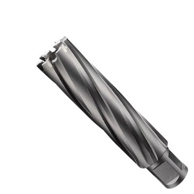 Harga yang bagus 90mm Cutting Depth TCT Ringlar Cutter Deep Hole Cutter Carbide Ringlar Cutter Drill Bit daring