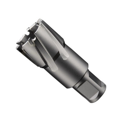 Harga yang bagus OEM 35mm Cutting Depth TCT Annular Cutter 19.05mm Weldon Shank Annular Cutter on line