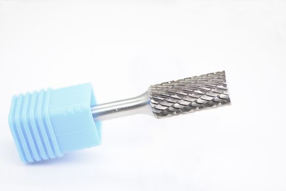 Harga yang bagus SA-4 Karbida Rotary Burr Rotary File Silinder Double Cut 7/16 
