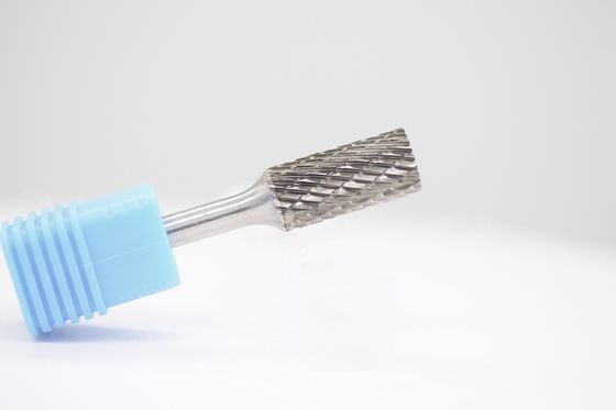 Harga yang bagus SB-1 End Cut Carbide Burrs Silinder 1/4