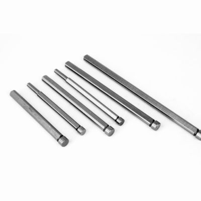 Harga yang bagus Flat And Groove Pilot Pins Untuk Ringlar Cutter 2-Section Design on line
