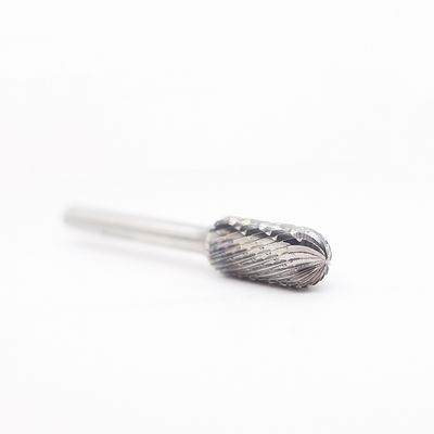 Harga yang bagus Pemotong halus Mesin Die Grinder Bit Karbida Rotary File Burr Tungsten Carbide Rotary Files daring