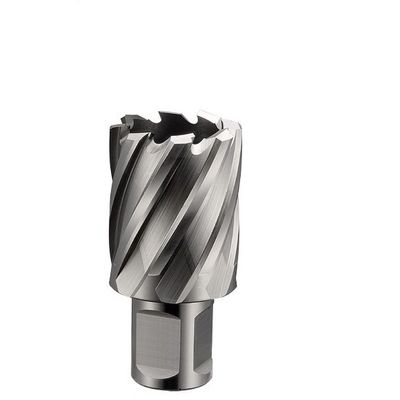 Harga yang bagus 22mm*50mm HSS Magnetic Drill Ringlar Cutters 50mm Cutting Depth Weldon Shank daring