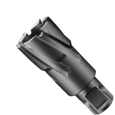Harga yang bagus OEM 35mm Cutting Depth TCT Annular Cutter 19.05mm Universal Shank Carbide Annular Cutter daring